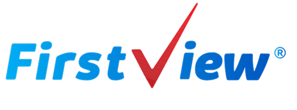 FirstView Logo